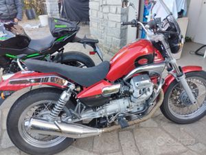 MOTO GUZZI NEVADA