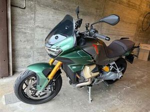 MOTO GUZZI V100 MANDELLO S