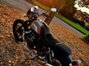 MOTO GUZZI V7 RACER LIMITED EDITION