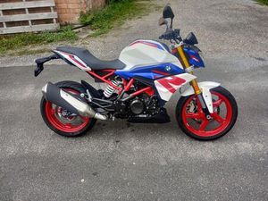 BMW G 310 R