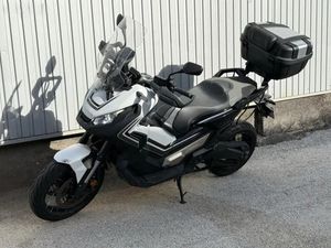 HONDA X-ADV 750 DTC ABS →
