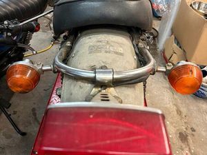HONDA XL 250 K0 K1 K2 ZUM RESTAURIEREN/ TEILERRÄGER
