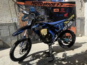 HUSQVARNA FE FE 350 →