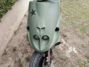 MALAGUTI PHANTOM VERDE