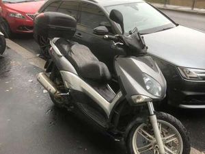 YAMAHA X-CITY 250 GRIGIO