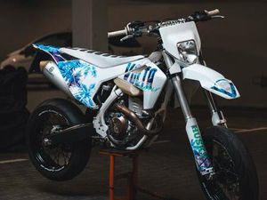HUSQVARNA FE350 SUPERMOTO (450/500/EXC)
