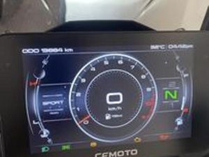 CF MOTO 800 MT TOURING