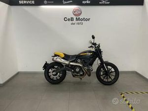 DUCATI SCRAMBLER 800 FULL THROTTLE