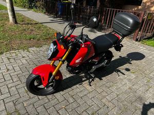HONDA GROM MSX 125