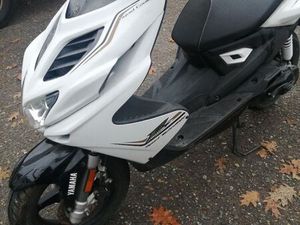 YAMAHA AEROX 2 TAKT 3280 KM