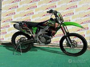KAWASAKI KX 250F