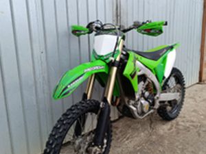 KAWASAKI KXF 450 2022