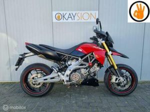 DIKKE APRILIA DORSODURO SMV 750 ABS (BJ 2009) — MOTOREN | APRILIA — MARKTPLAATS