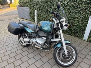 BMW R850R ABS KOFFER