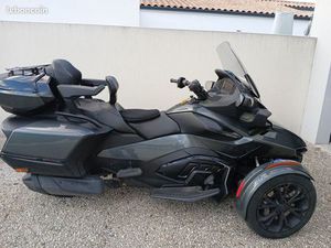 CAN AM SPYDER RT LIMITED