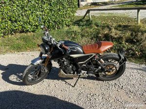 MOTO FB MONDIAL 125 HPS