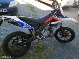 MOTO 50 GILERA SMT