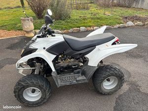 QUAD 50 CC