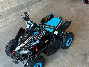 QUAD ÉLECTRIQUE 800W SMX