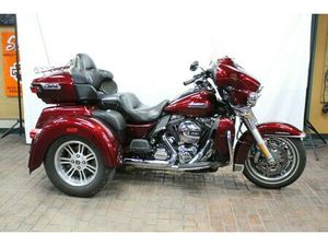 FLHTCUTG 2015 TRI GLIDE® ULTRA