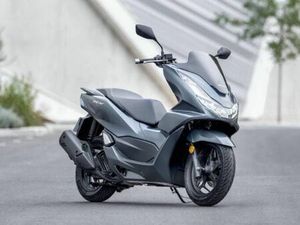 HONDA PCX 125