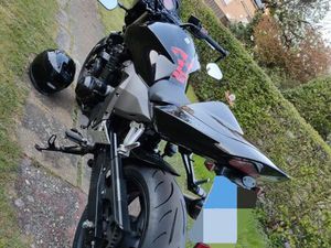 KAWASAKI Z750J | SCHECKHEFT | G.P.R. SOUND | FAHRWERKUPG.