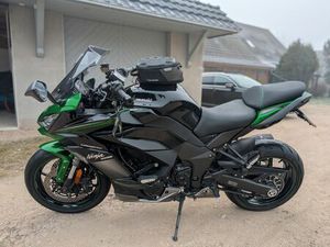 KAWASAKI NINJA 1000 SX