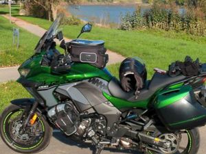 KAWASAKI VERSYS 1000 SE