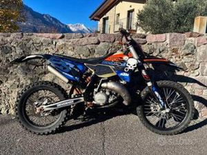 KTM 125 EXC