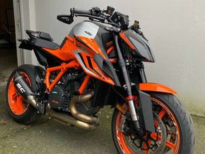 KTM 1290 SUPER DUKE R GARANTIE CONSTRUCTEUR 2027