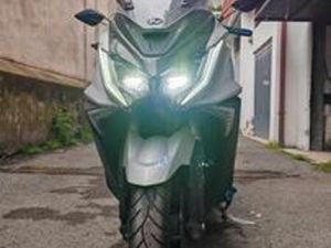 MOTORINO MARCA KYMCO AK 550 - ANNO 2018