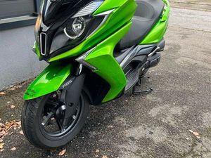 SCOOTER 125 KYMCO