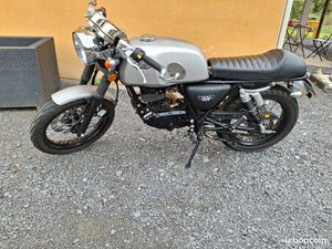 MASH 125 CC