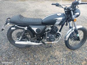 MOTO MASH FIFTY 55 CC