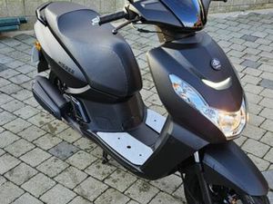 SCOOTER PEUGEOT KISBEE S BLACK EDITION NEUF