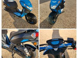 VENDS PEUGEOT SCOOTER STREETZONE