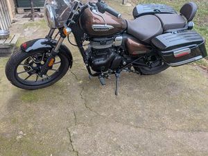ROYAL ENFIELD 350 SUPERNOVA