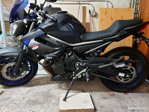 MOTO YAMAHA XJ6 N (ABS) 2015 17587 KMS