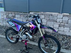 250 YZ 2015