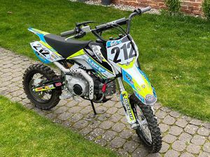 YCF START F125 SE/ MOTOCROSS/ CROSSER/ PITBIKE