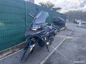 BENELLI TRK 502