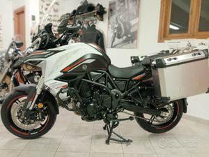 BENELLI TRK 702 S ACCESSORIATA 12/2024