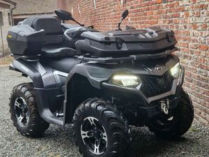 QUAD CFMOTO 625 R CF MOTO