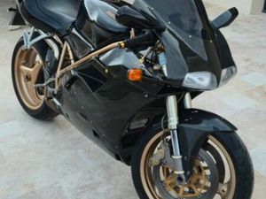 DUCATI 748 STRADA