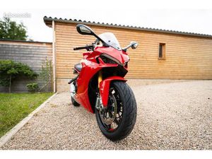 DUCATI SUPERSPORT 950S