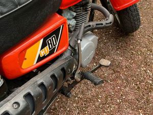 HONDA 80 CY