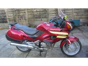 2003 HONDA NT 650 DEAUVILLE