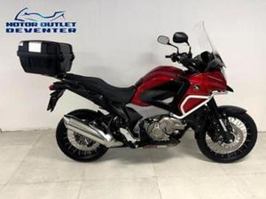 HONDA VFR 1200 X CROSSTOURER DCT (BJ 2014) — MOTOREN | HONDA — MARKTPLAATS