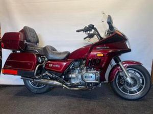 HONDA GL 1200 INTERSTATE (BJ 1987) — MOTOREN | HONDA — MARKTPLAATS