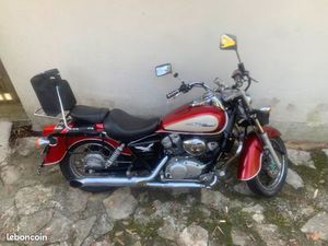 HONDA SHADOW 125